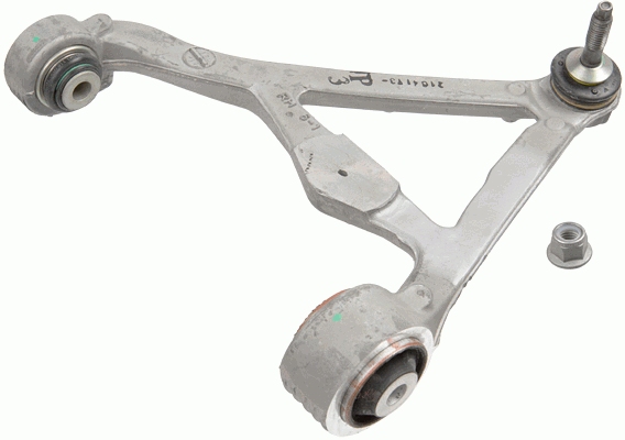 Brat suspensie roata LEMFORDER 3963001