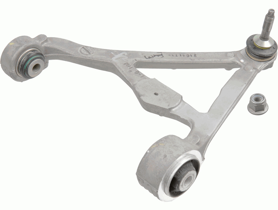 Brat suspensie roata LEMFORDER 3963201