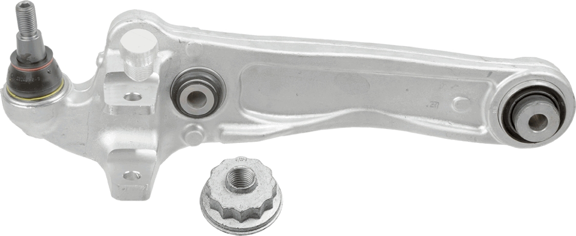 Brat suspensie roata LEMFORDER 3984501