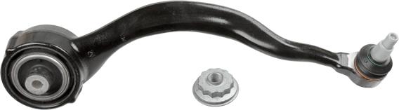 Brat suspensie roata LEMFORDER 3984801