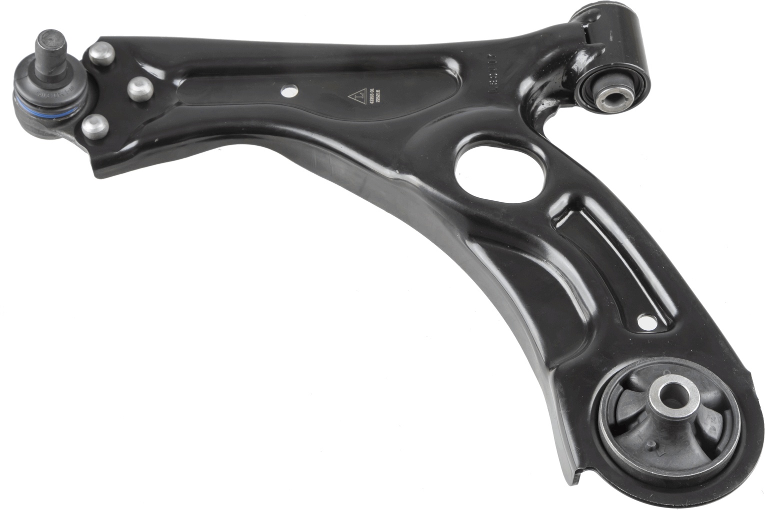 Brat suspensie roata LEMFORDER 4229301