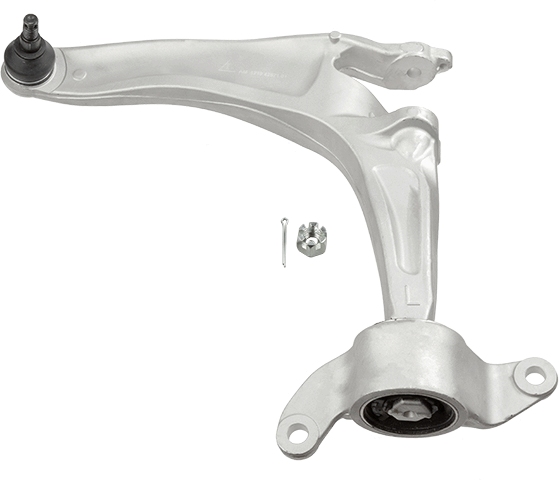 Brat suspensie roata LEMFORDER 42571 01