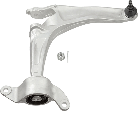 Brat suspensie roata LEMFORDER 42572 01