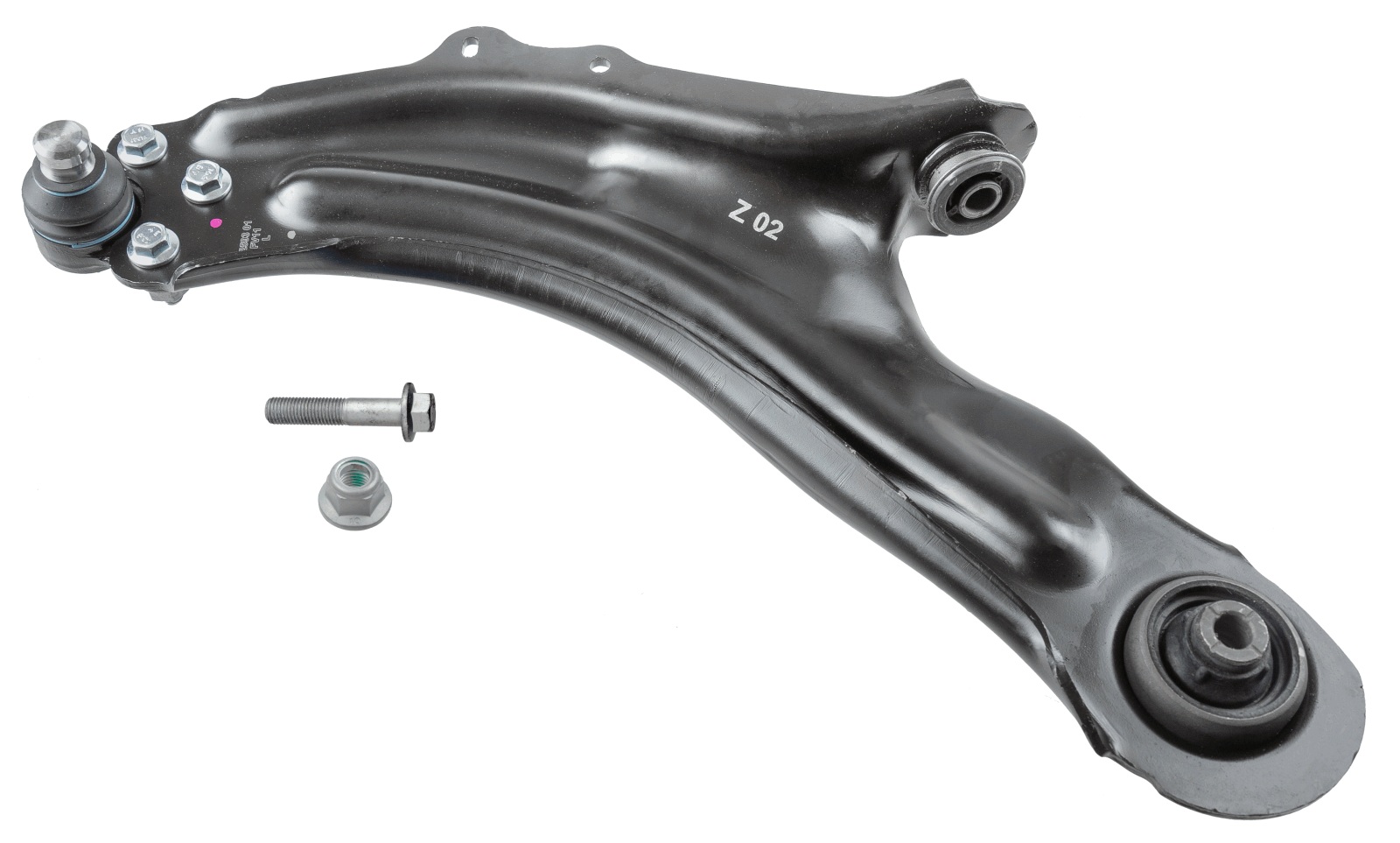 Brat suspensie roata LEMFORDER 4259301