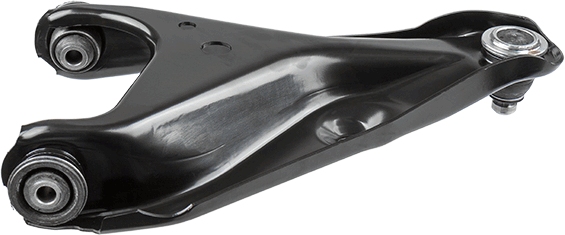 Brat suspensie roata LEMFORDER 42661 01