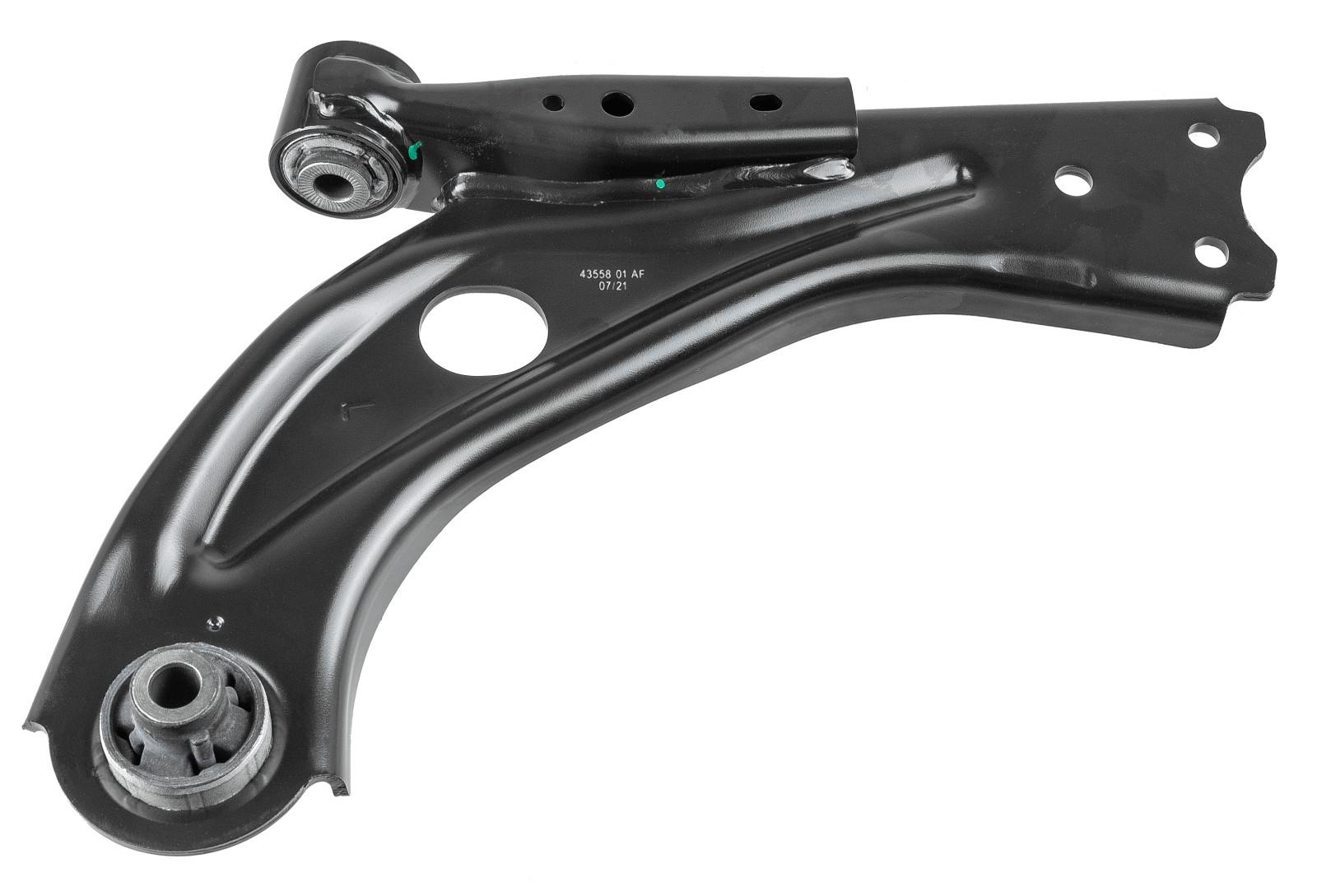 Brat suspensie roata LEMFORDER 43558 01
