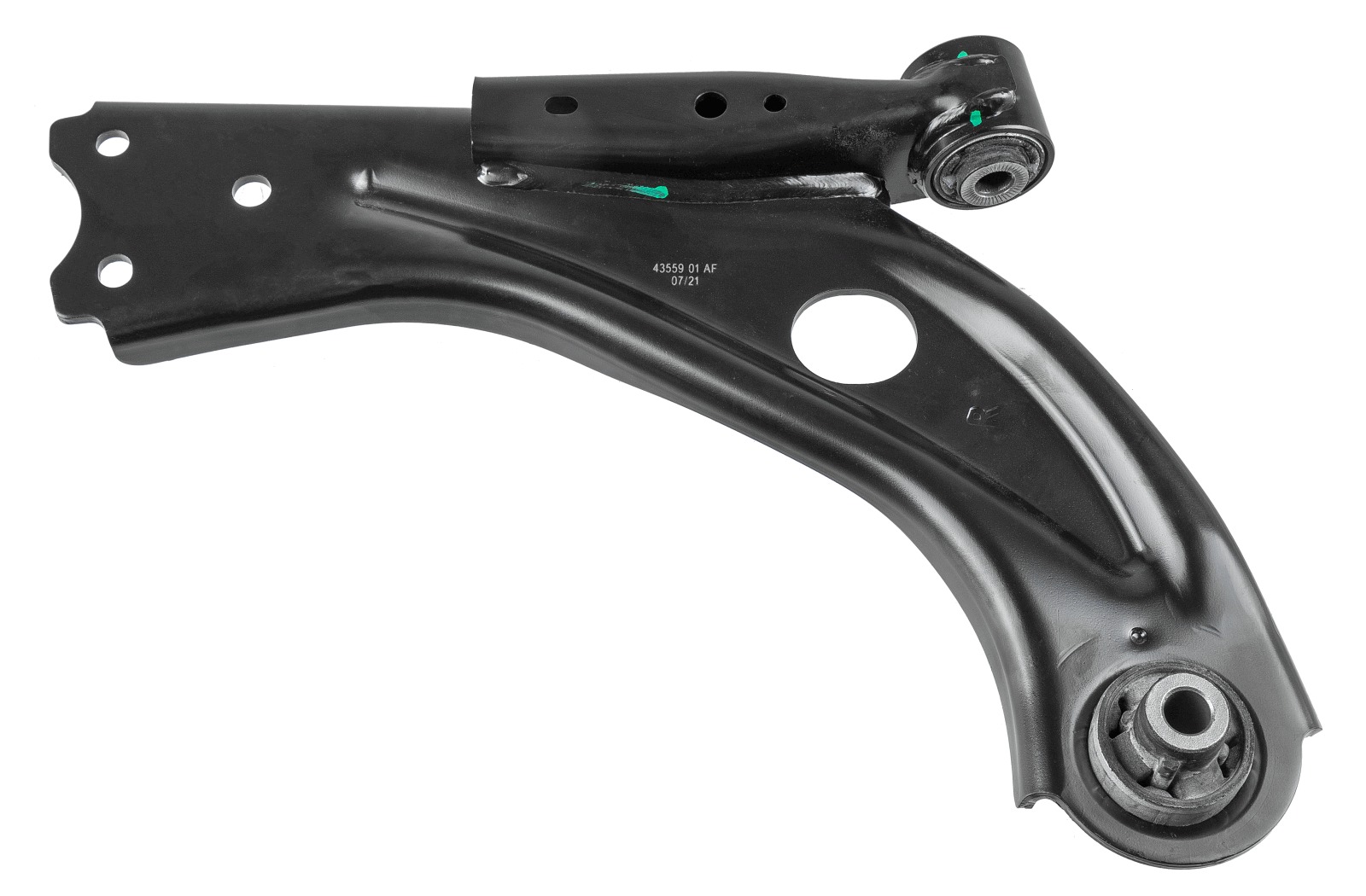 Brat suspensie roata LEMFORDER 43559 01