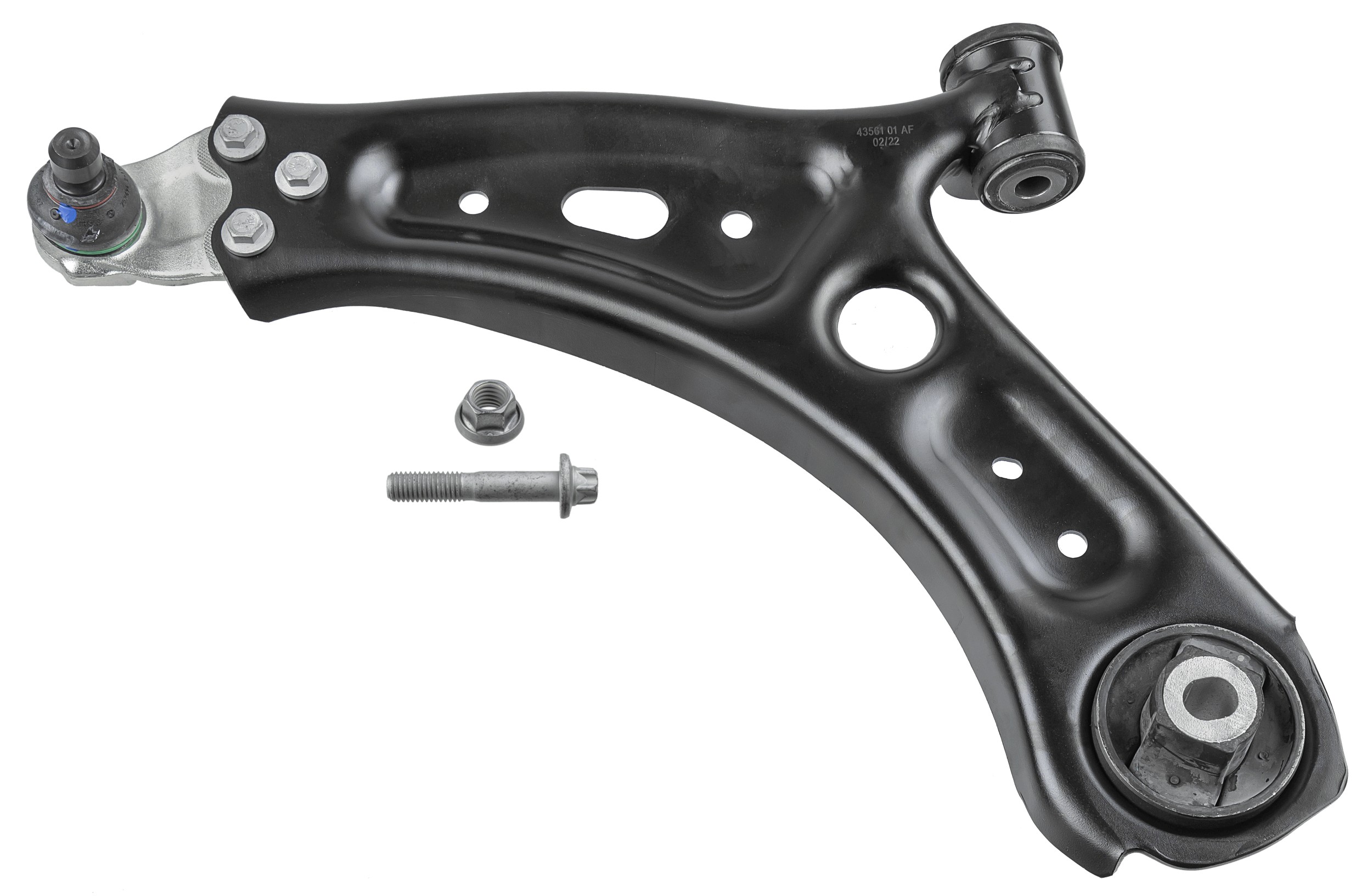 Brat suspensie roata LEMFORDER 4356101