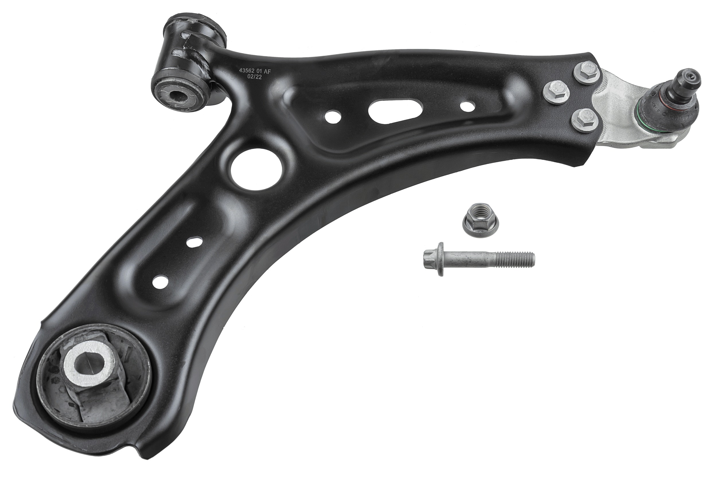 Brat suspensie roata LEMFORDER 43562 01