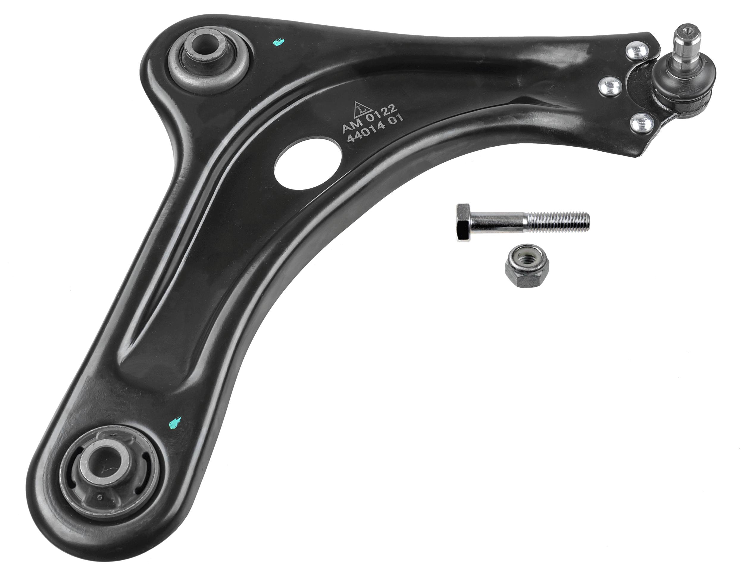 Brat suspensie roata LEMFORDER 44014 01