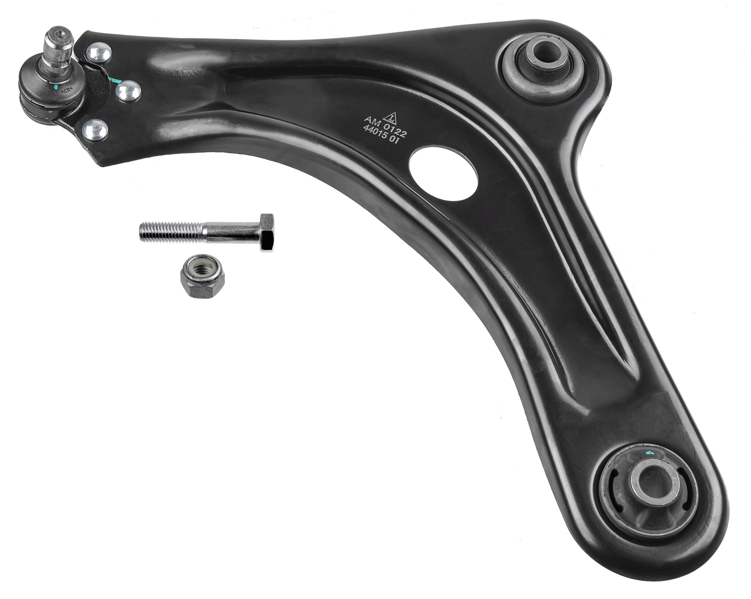 Brat suspensie roata LEMFORDER 44015 01