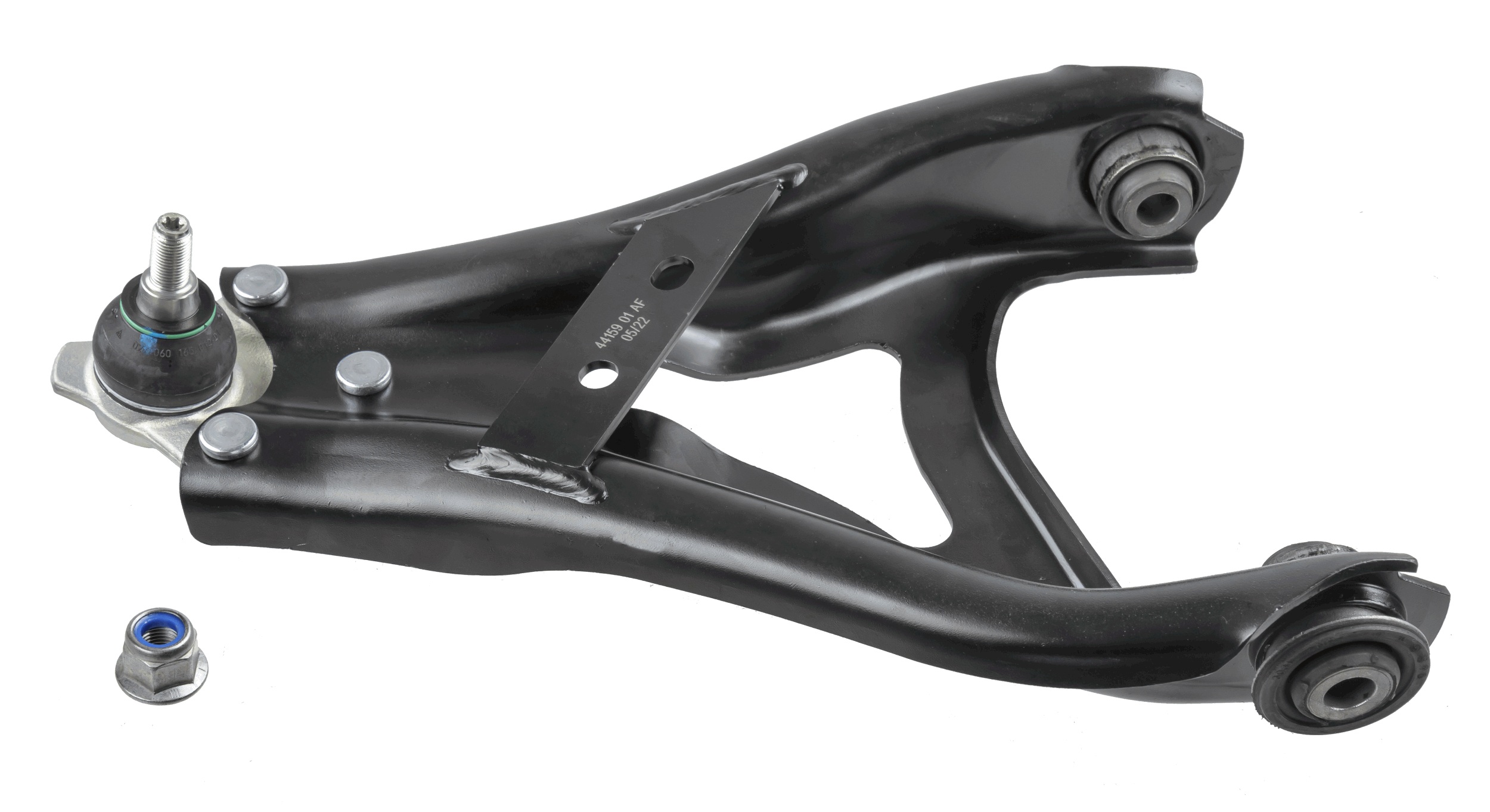Brat suspensie roata LEMFORDER 44159 01