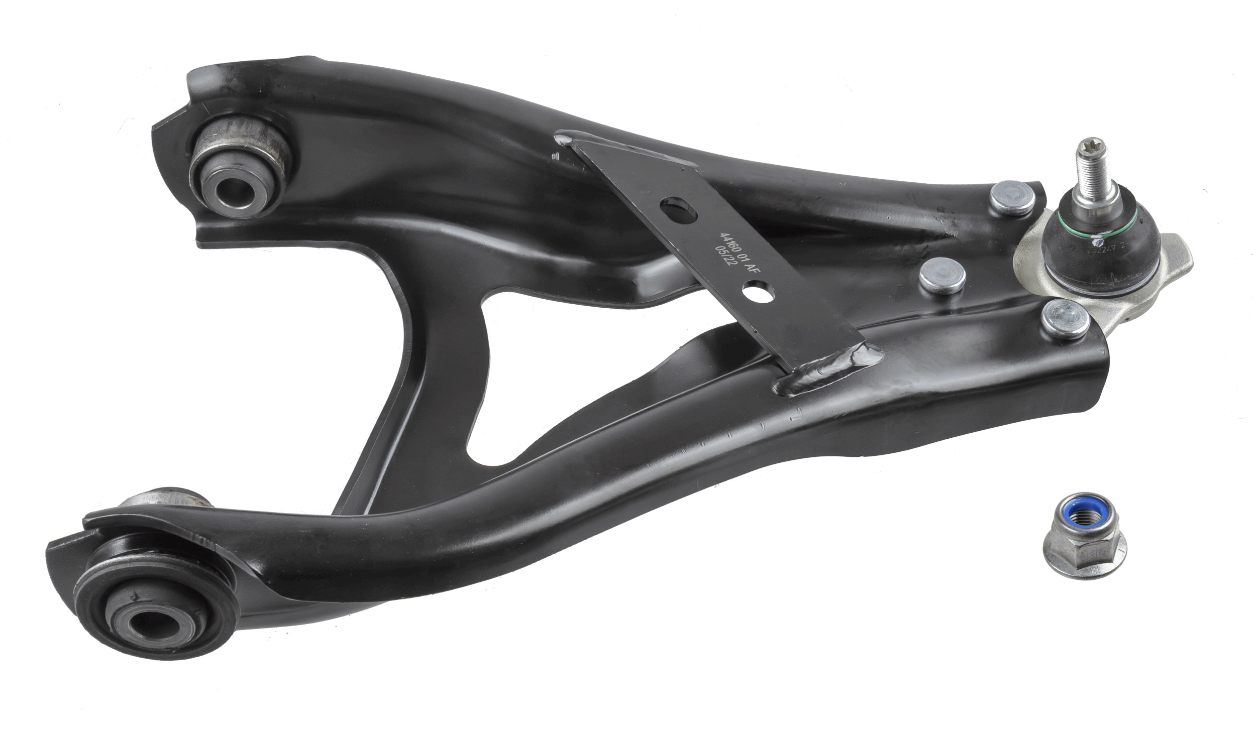 Brat suspensie roata LEMFORDER 44160 01