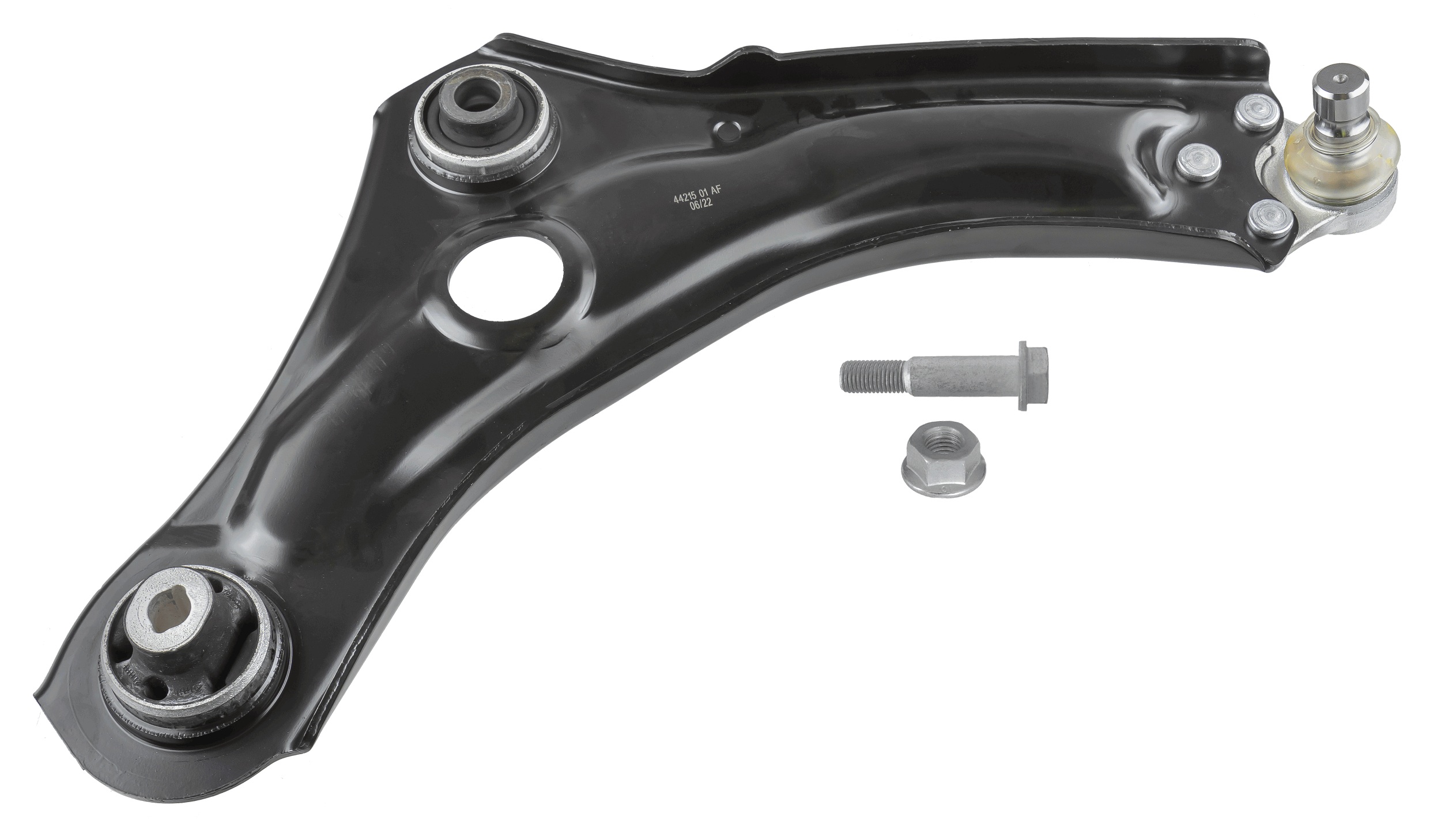 Brat suspensie roata LEMFORDER 44215 01