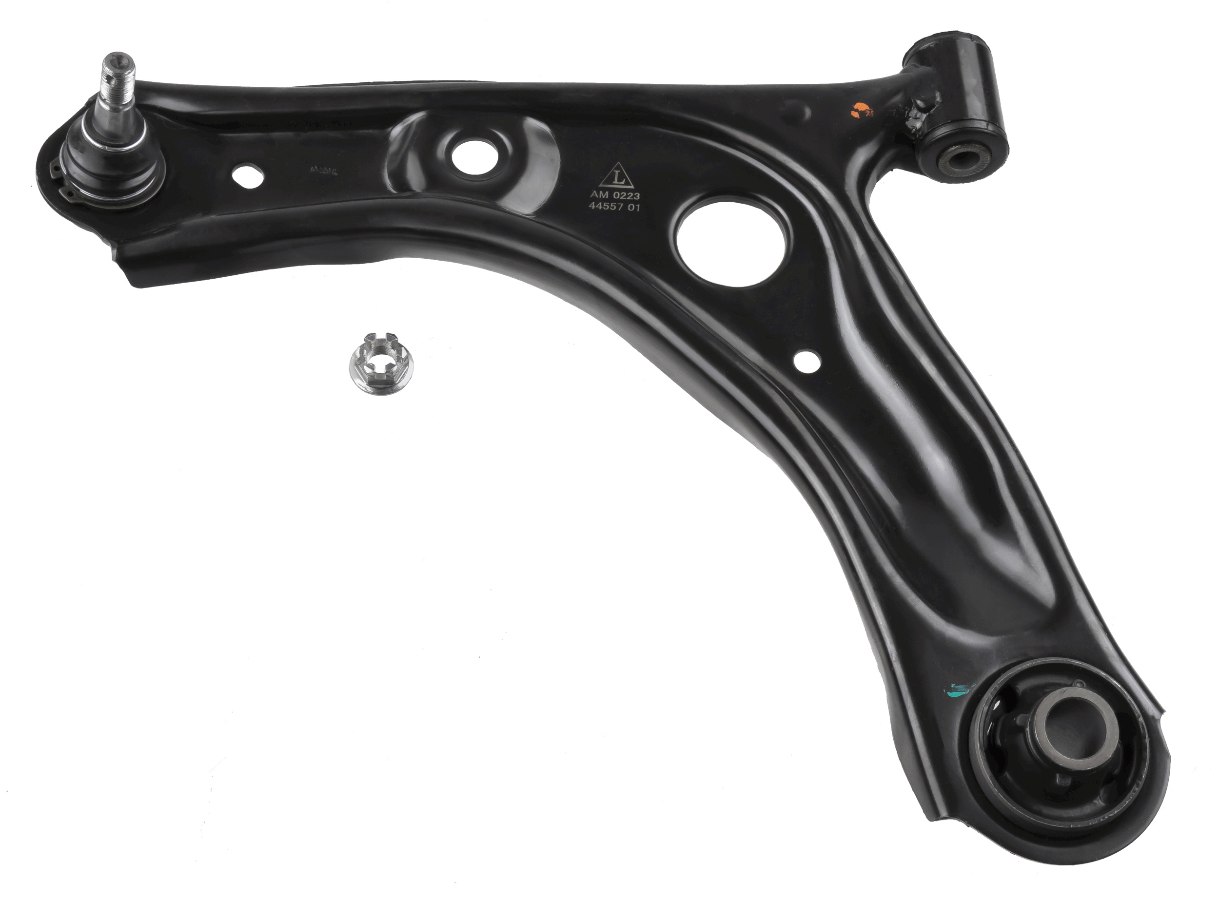 Brat suspensie roata LEMFORDER 4455701