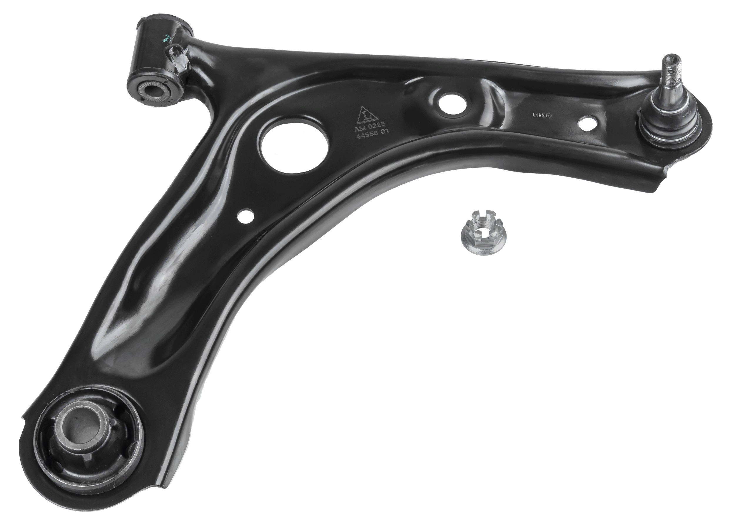 Brat suspensie roata LEMFORDER 4455801