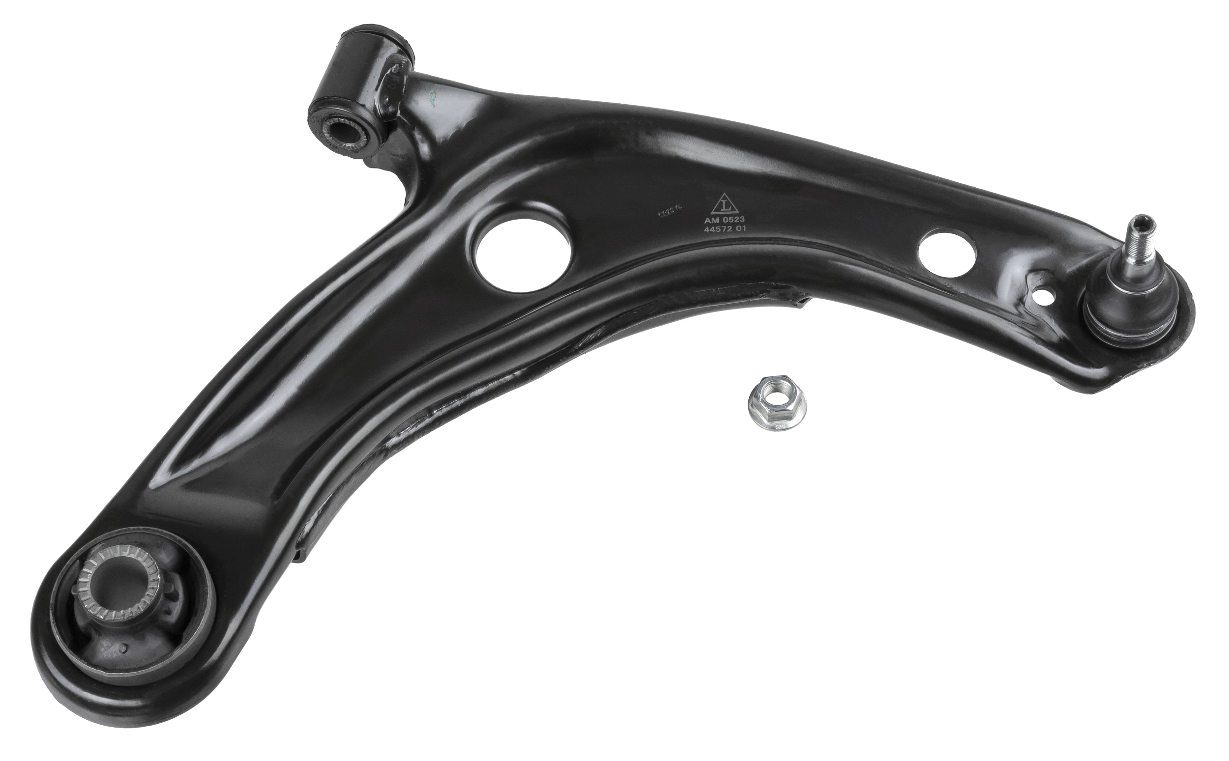 Brat suspensie roata LEMFORDER 4457201