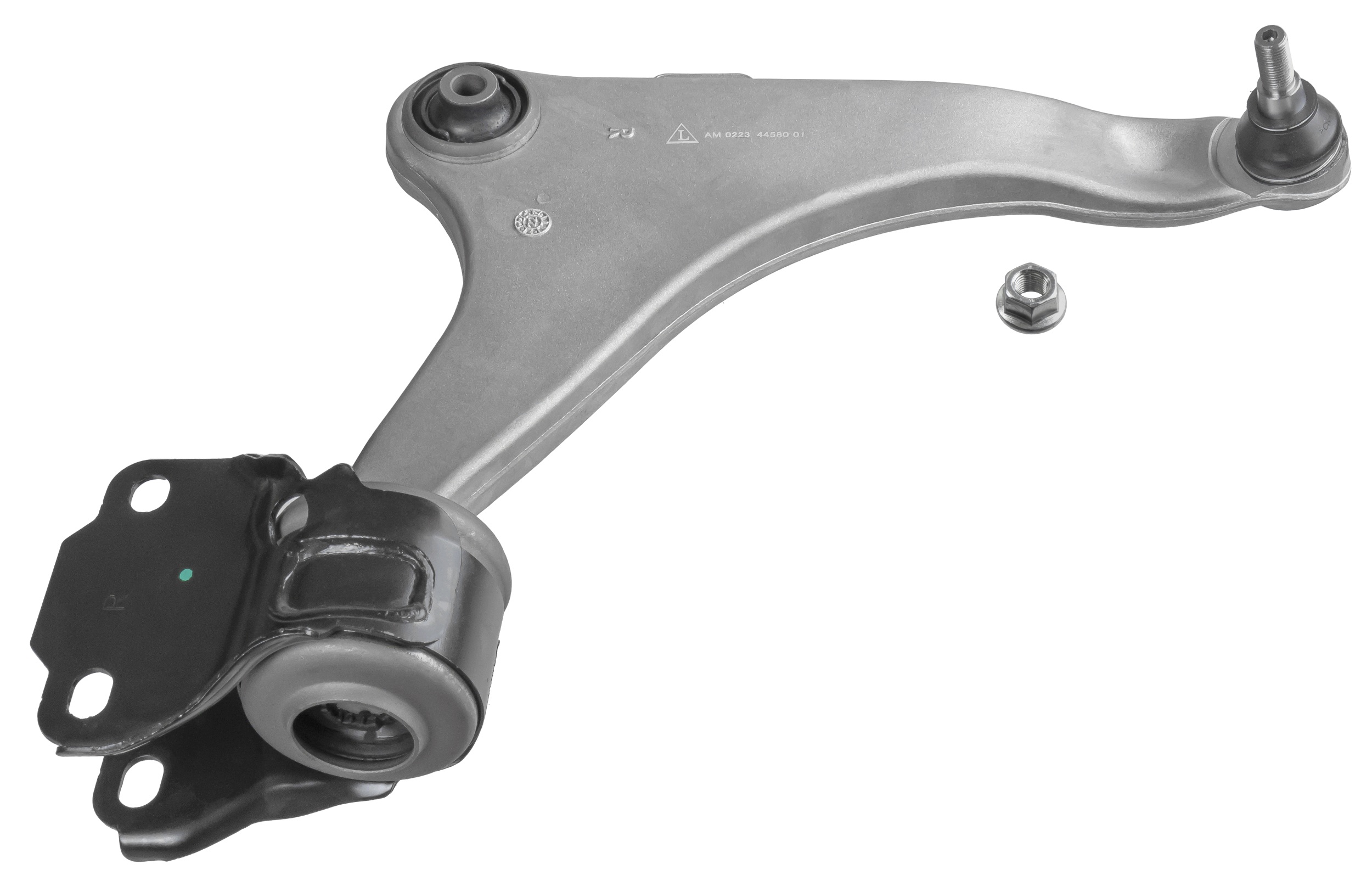 Brat suspensie roata LEMFORDER 44580 01