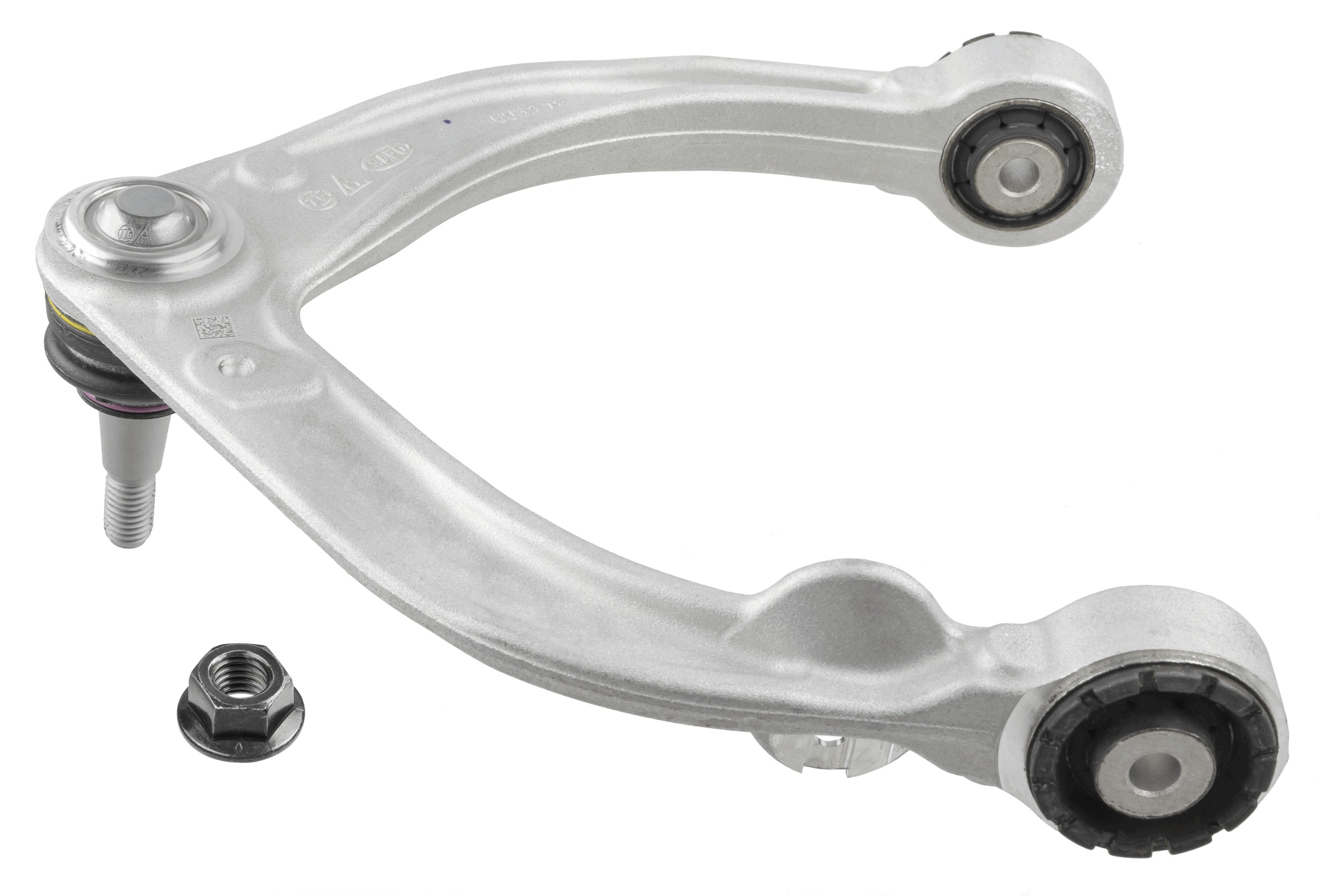 Brat suspensie roata LEMFORDER 4462001