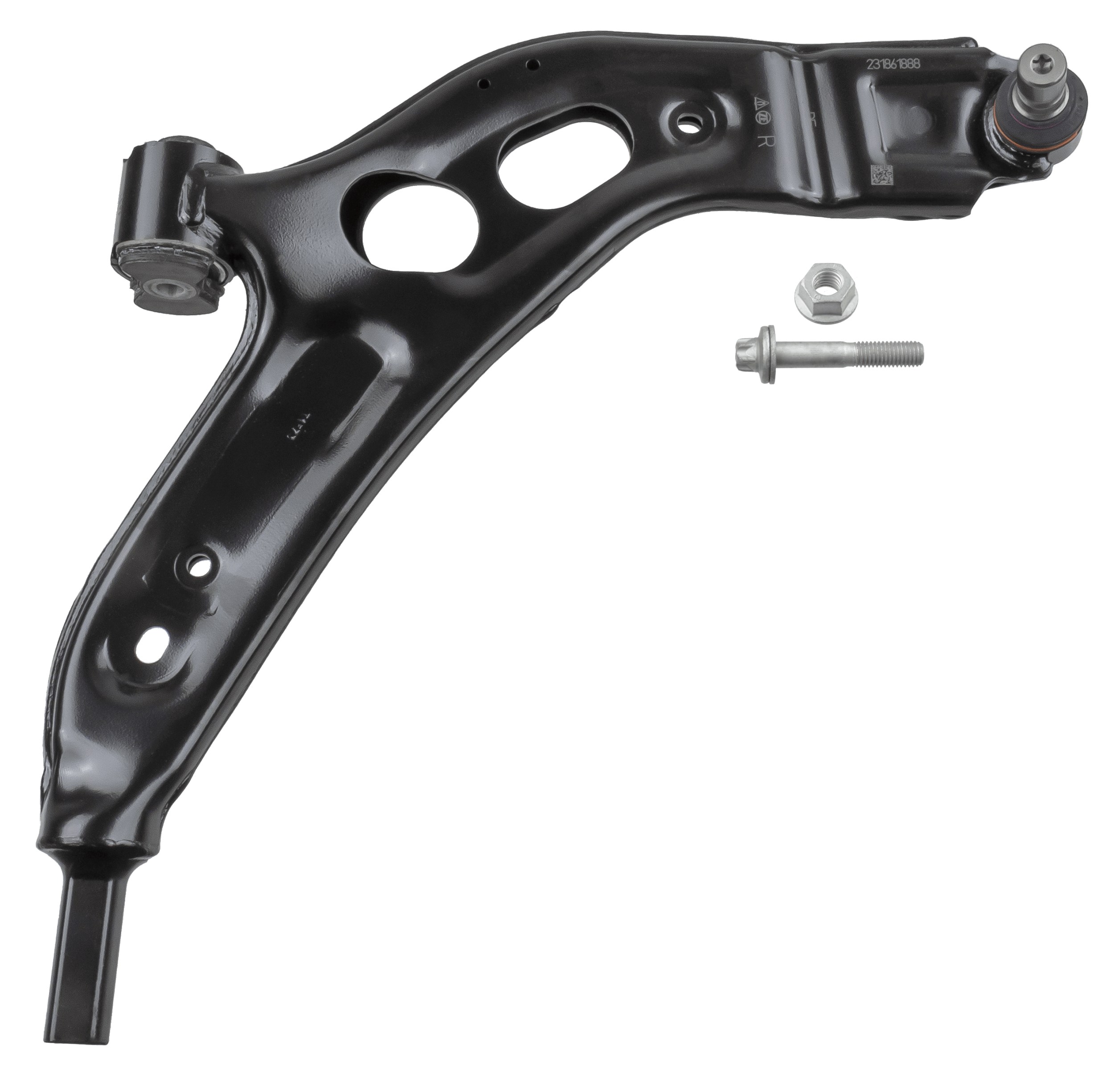 Brat suspensie roata LEMFORDER 4462801
