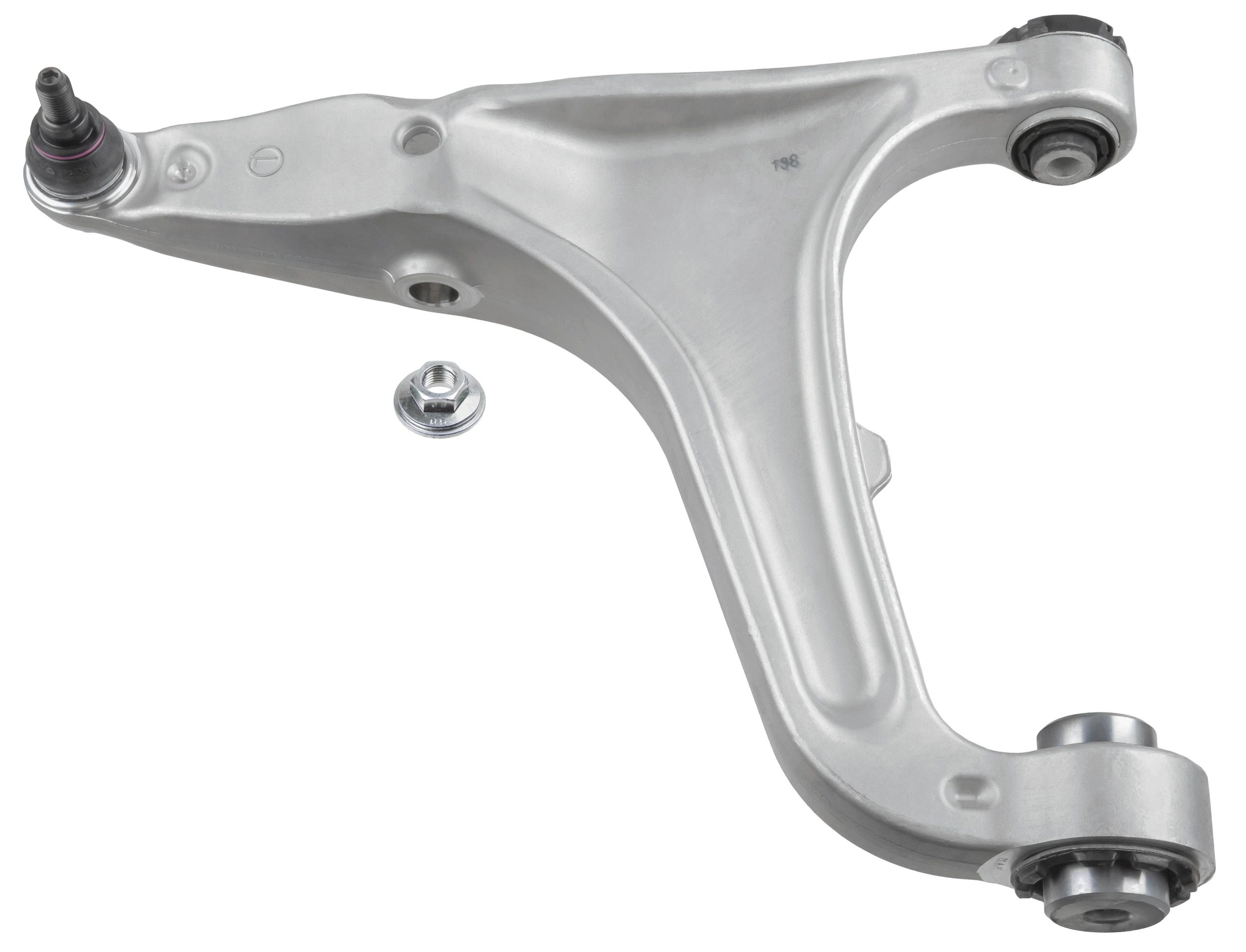 Brat suspensie roata LEMFORDER 4463101