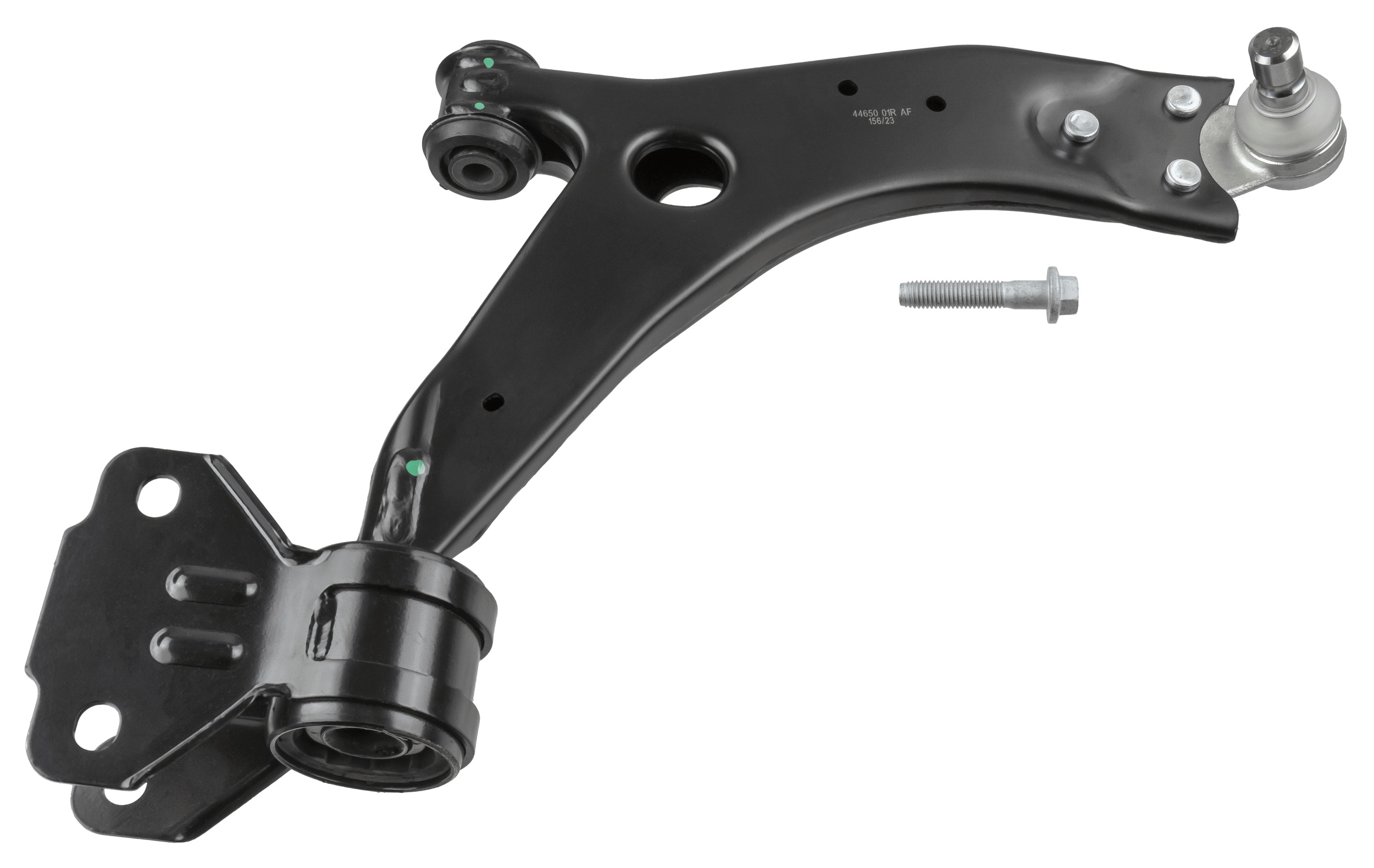 Brat suspensie roata LEMFORDER 44650 01
