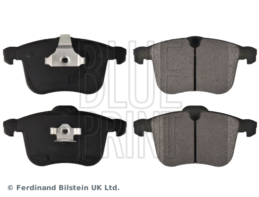 Placute frana BLUE PRINT ADA104224