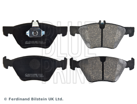 Placute frana BLUE PRINT ADA104229