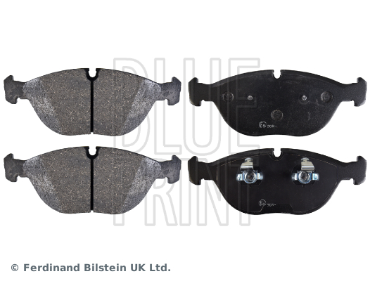 Placute frana BLUE PRINT ADA104231