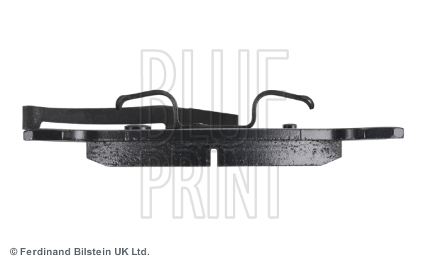 Placute frana BLUE PRINT ADA104235