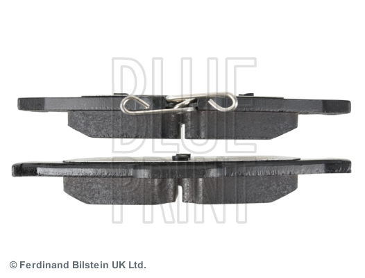 Placute frana BLUE PRINT ADA104249