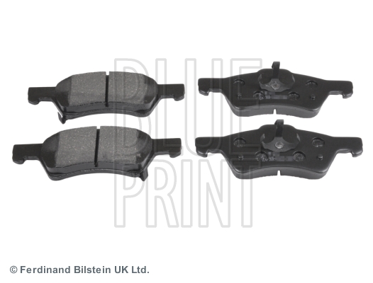 Placute frana BLUE PRINT ADA104265