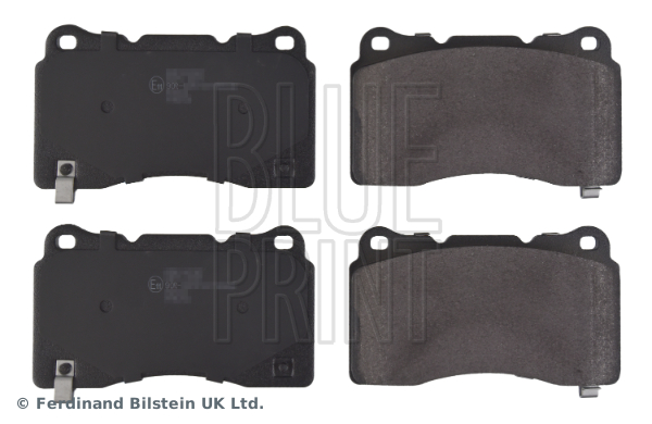 Placute frana BLUE PRINT ADA104282