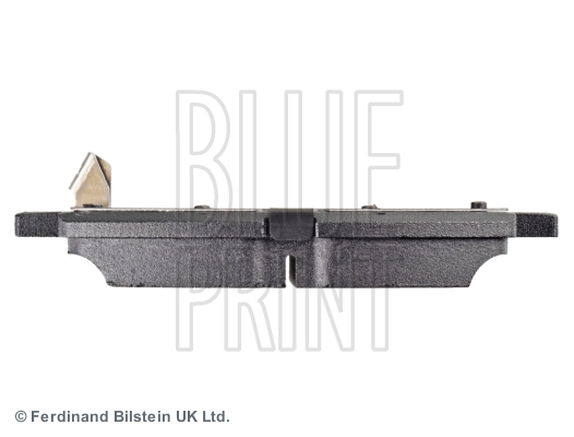 Placute frana BLUE PRINT ADA104284