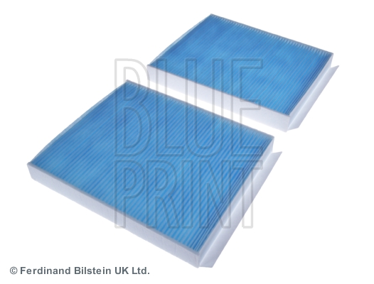 Set filtru aer habitaclu BMW Seria 5 (F10) 520 d xDrive  diesel 190 cai BLUE PRINT ADB112510