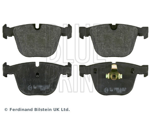 Placute frana BLUE PRINT ADB114201