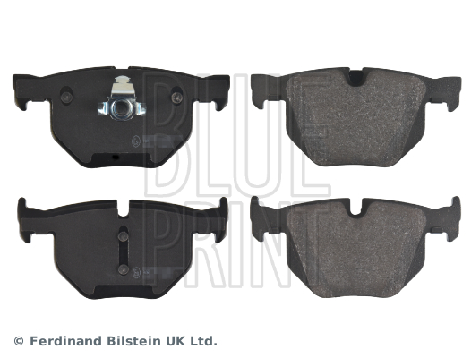 Placute frana BLUE PRINT ADB114202