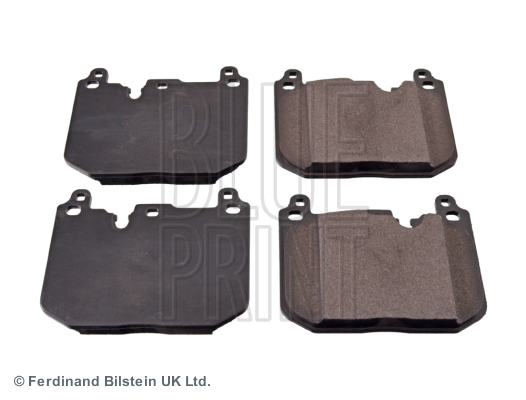 Placute frana BLUE PRINT ADB114219