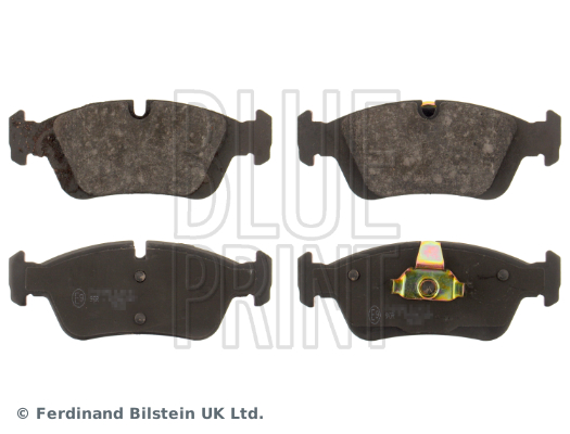Placute frana BLUE PRINT ADB114221