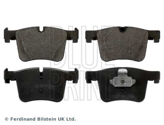 Placute frana BLUE PRINT ADB114226