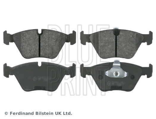 Placute frana BLUE PRINT ADB114232