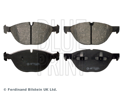 Placute frana BLUE PRINT ADB114235