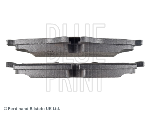 Placute frana BLUE PRINT ADB114241