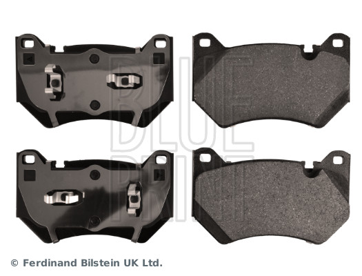 Placute frana BLUE PRINT ADBP420069