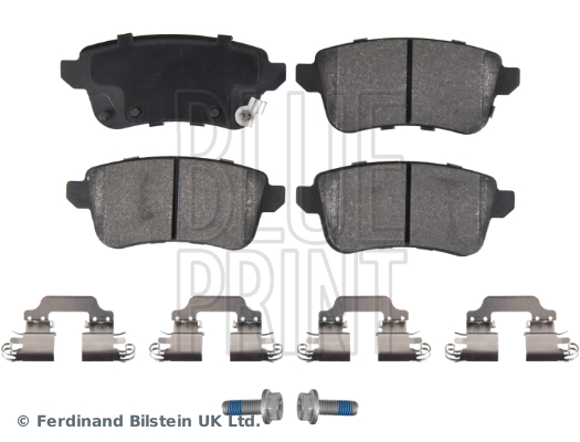 Placute frana BLUE PRINT ADBP420085