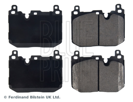 Placute frana BLUE PRINT ADBP420109
