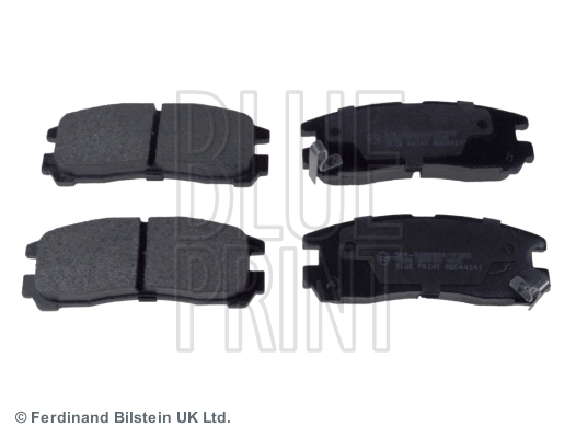 Placute frana BLUE PRINT ADC44241