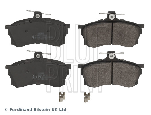 Placute frana BLUE PRINT ADC44256