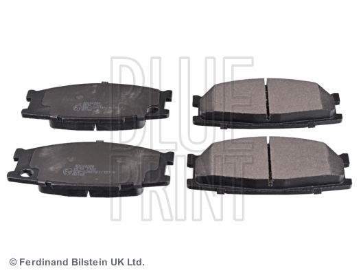 Placute frana BLUE PRINT ADC44260