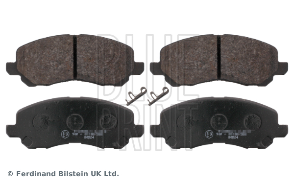 Placute frana BLUE PRINT ADC44264